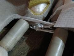 Козырек от солнца на Toyota Progres JCG15 Фото 9