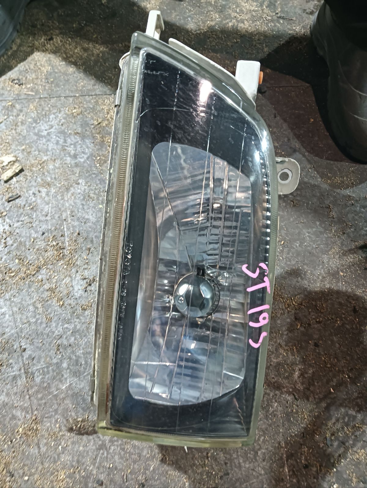 Фара 21-29 21-29 на Toyota Caldina ST195G Фото 5