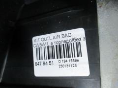 Air bag на Mitsubishi Outlander CW5W Фото 3