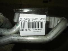 Радиатор печки на Mitsubishi Outlander CW5W 4B12 Фото 3