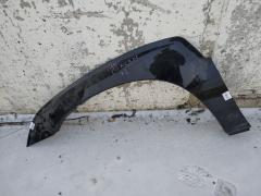 Дефендер крыла на Cadillac Escalade K LQ9 Фото 3