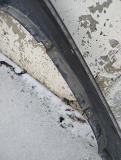 Дефендер крыла на Cadillac Escalade K LQ9 Фото 5