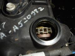 Двигатель на Suzuki Wagon R MH23S K6A Фото 2