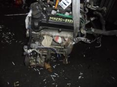 Двигатель на Suzuki Wagon R MH23S K6A Фото 5