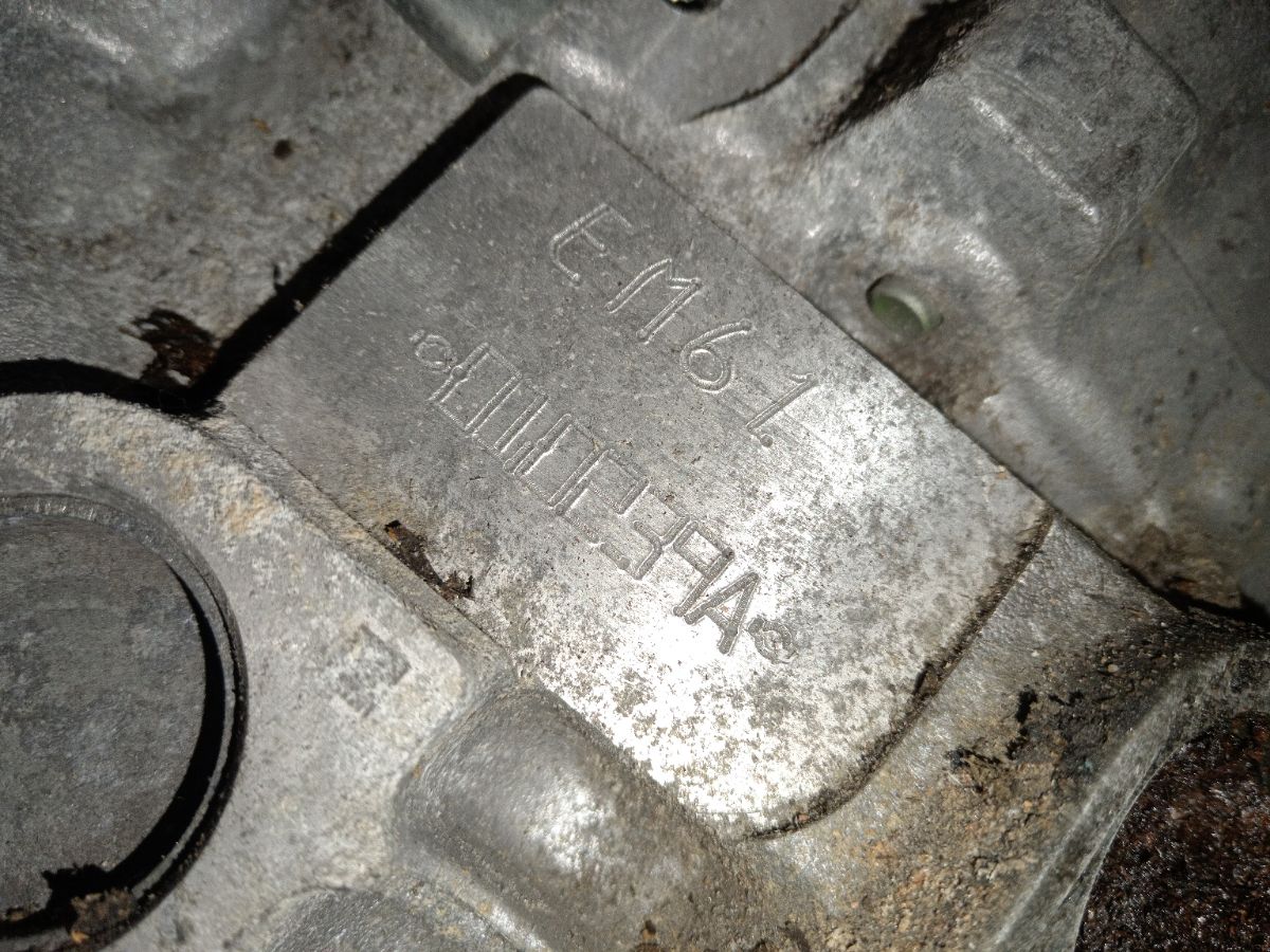 Двигатель на Nissan Leaf ZE0 EM61 Фото 10