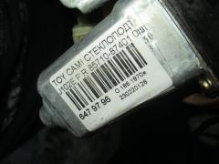 Стеклоподъемный механизм 85710-87401 на Toyota Cami J102E Фото 2