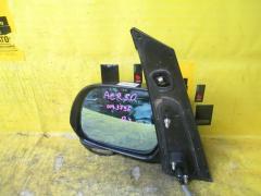 Зеркало двери боковой на Toyota Estima ACR50W Фото 2