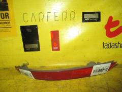 Катафот заднего бампера 33-15001 на Nissan Wingroad WFY11 Фото 1