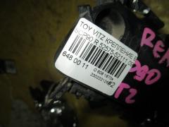 Крепление бампера 52575-52111, 52575-52110 на Toyota Vitz SCP90 Фото 2