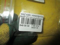 Ключ двери на Mazda Axela BK5P ZY Фото 2