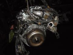Двигатель на Mazda Cx-5 KE2AW SH-VPTS Фото 2