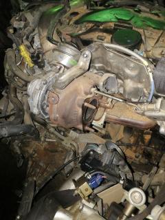 Двигатель на Nissan X-Trail DNT31 M9R Фото 3