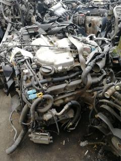 Двигатель на Nissan Gloria HY34 VQ30DD Фото 2