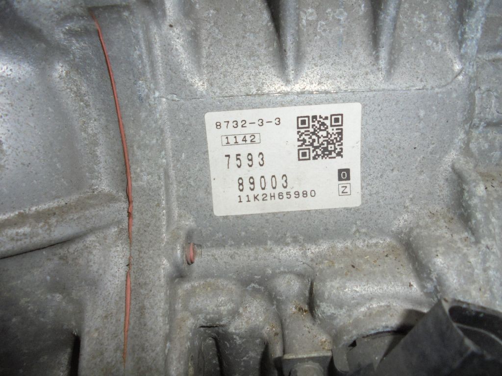 КПП автоматическая на Mini Cooper R55-ZF32 N16B16A Фото 8