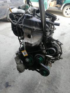 Двигатель на Toyota Vitz KSP90 1KR-FE Фото 1
