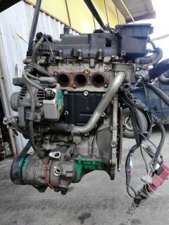 Двигатель на Toyota Vitz KSP90 1KR-FE Фото 2