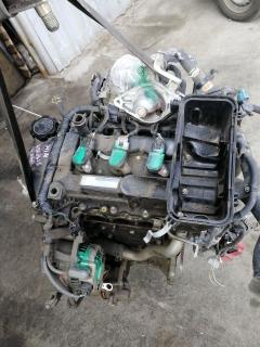 Двигатель на Toyota Vitz KSP90 1KR-FE Фото 3