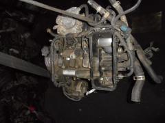 Двигатель на Toyota Vitz KSP90 1KR-FE Фото 8