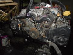 Двигатель на Subaru Legacy Wagon BH9 EJ254 Фото 4