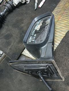 Зеркало двери боковой на Toyota Avensis AZT250 Фото 5