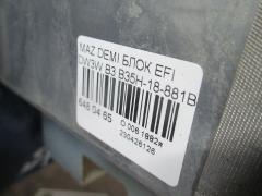 Блок EFI B35H-18-881B на Mazda Demio DW3W B3 Фото 2