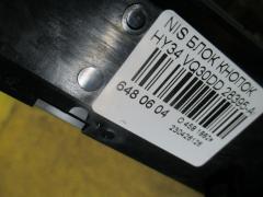 Блок кнопок 28395-AG310 на Nissan HY34 VQ30DD Фото 2