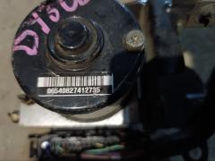Блок ABS D351-437A0-B на Mazda Demio DY3W ZJ-VE Фото 5