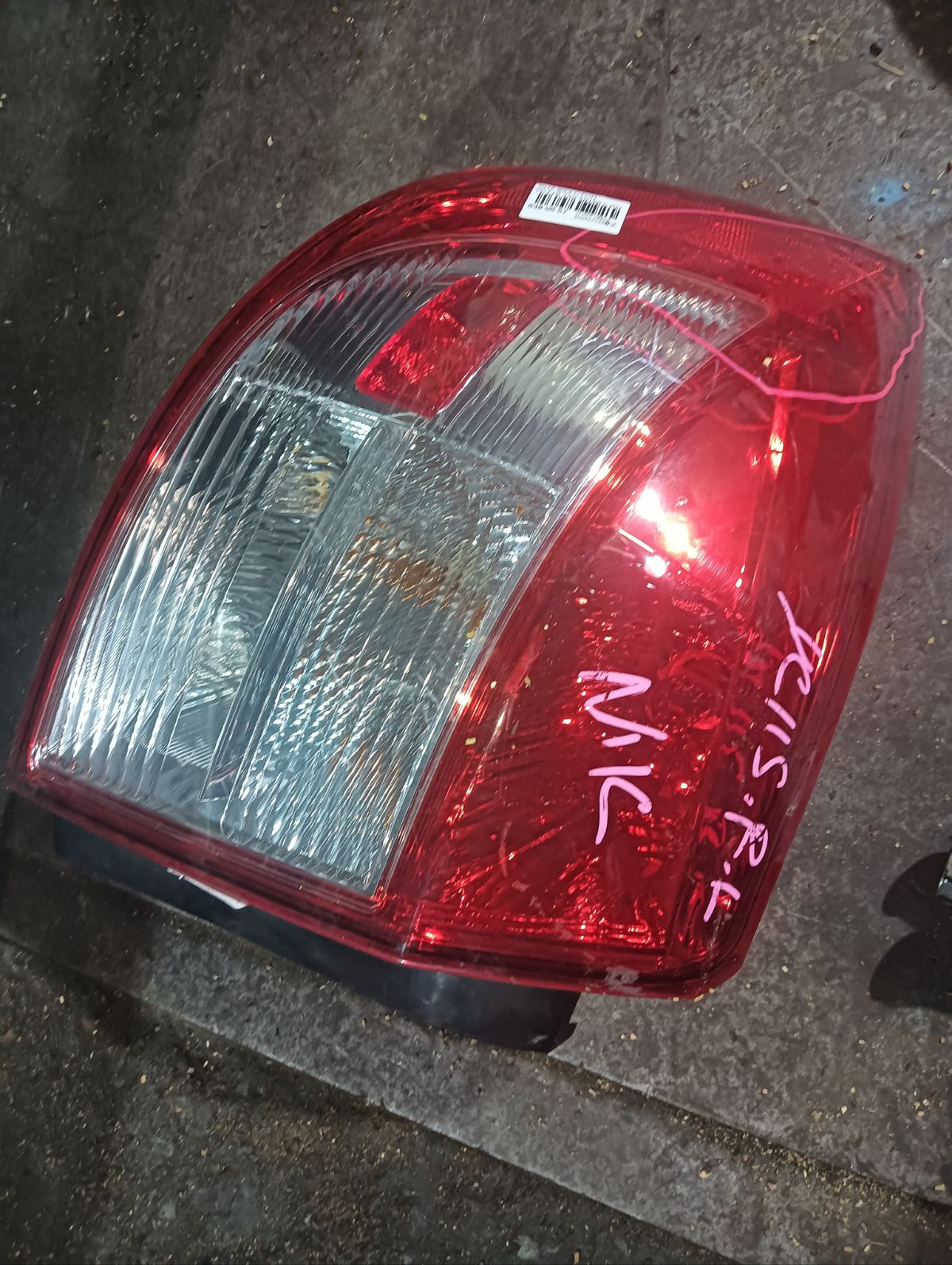 Стоп 220-59158 220-59158 на Suzuki Sx4 YC11S Фото 14