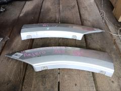 Дефендер крыла MR478749 на Mitsubishi Pajero V75W 6G74 Фото 3