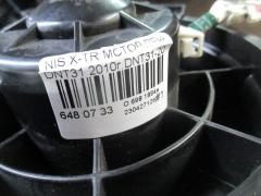 Мотор печки 27225EN000, 27225EN00B, 27225EN00C на Nissan X-Trail DNT31 Фото 3