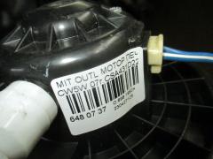 Мотор печки на Mitsubishi Outlander CW5W Фото 3