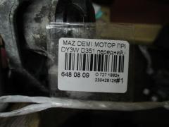 Мотор привода дворников на Mazda Demio DY3W Фото 2