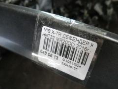Дефендер крыла на Nissan X-Trail HNT32 MR20DD Фото 5