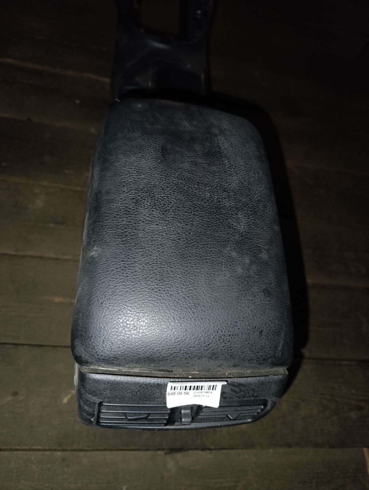 Подлокотник на Nissan X-Trail DNT31 Фото 14