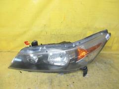 Фара на Honda Stream RN6 100-22652, Левое расположение