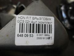 Брызговик на Honda Fit GD3 Фото 5