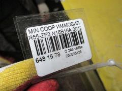 Ключ двери на Mini Cooper R55-ZF32 N16B16A Фото 2