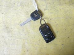 Ключ двери на Honda Фото 1