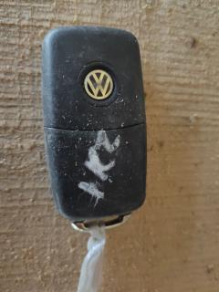 Ключ двери 5K0837202S на Volkswagen Golf R 5K CDL Фото 3