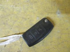 Ключ двери на Ford