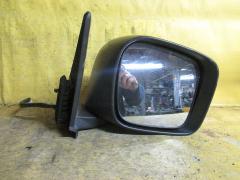 Зеркало двери боковой на Suzuki Solio MA36S Фото 2