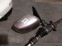 Зеркало двери боковой на Suzuki Solio MA36S Фото 4