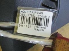 Air bag 77850-TF0-N81 на Honda Fit GE6 Фото 3