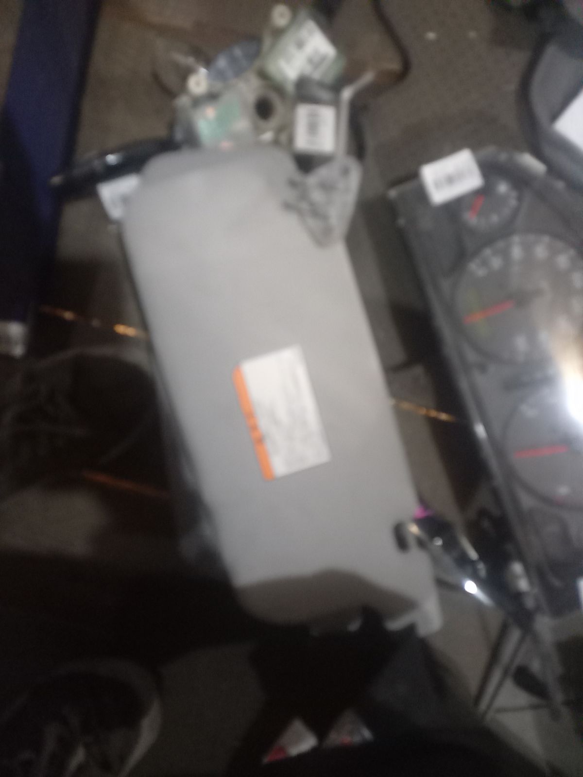 Козырек от солнца на Mitsubishi Airtrek CU2W Фото 3