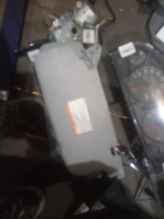 Козырек от солнца на Mitsubishi Airtrek CU2W Фото 3