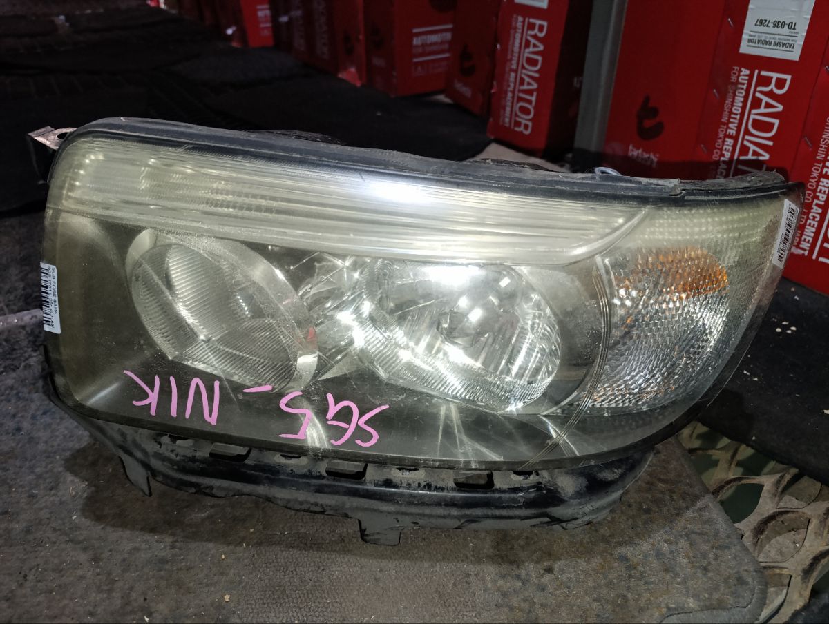 Фара 1761 1761 на Subaru Forester SG5 Фото 5