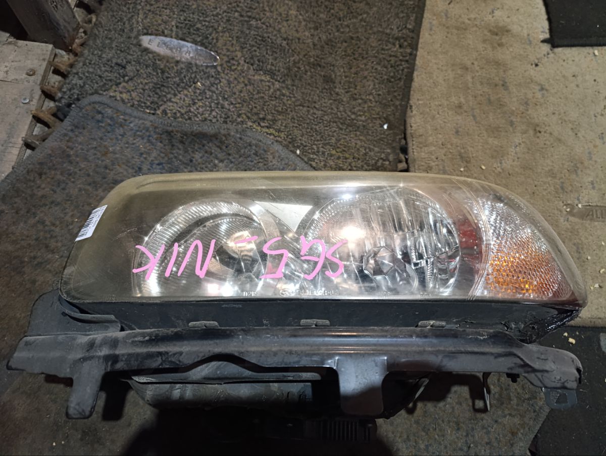 Фара 1761 1761 на Subaru Forester SG5 Фото 8