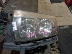 Фара 1761 1761 на Subaru Forester SG5 Фото 10