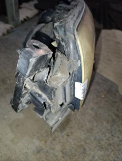 Фара 1761 1761 на Subaru Forester SG5 Фото 12