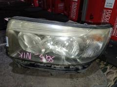 Фара 1761 1761 на Subaru Forester SG5 Фото 5